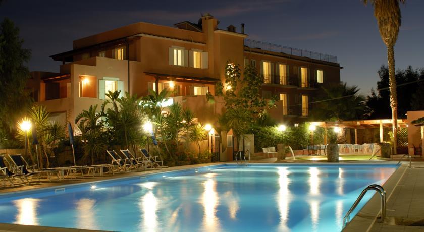 Отель Eden Park Hotel