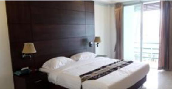Гостевой дом Dwell Apartment Hotel