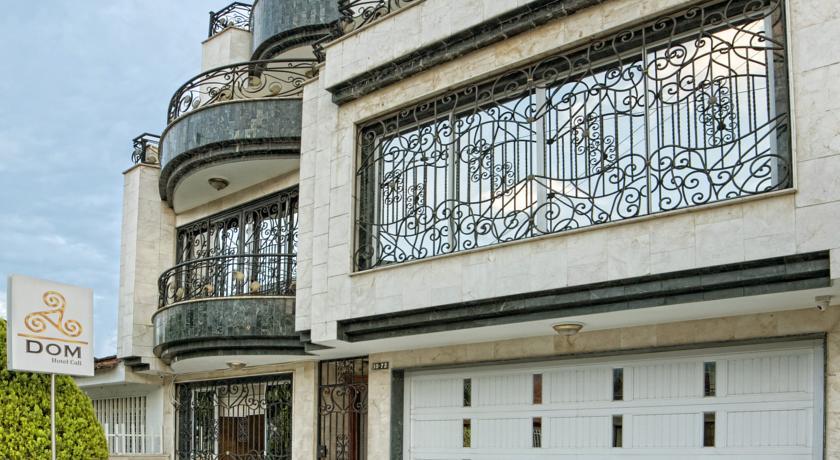 Отель Dom Hotel Cali