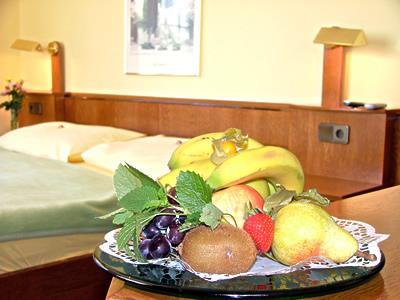 Гостевой дом Hotel Restaurant Schweizerhaus