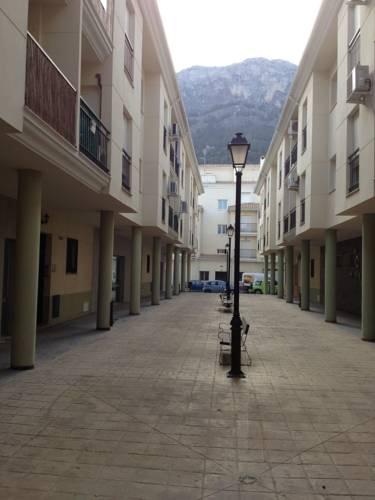 Отель Apartamentos Turísticos Cristo del Consuelo