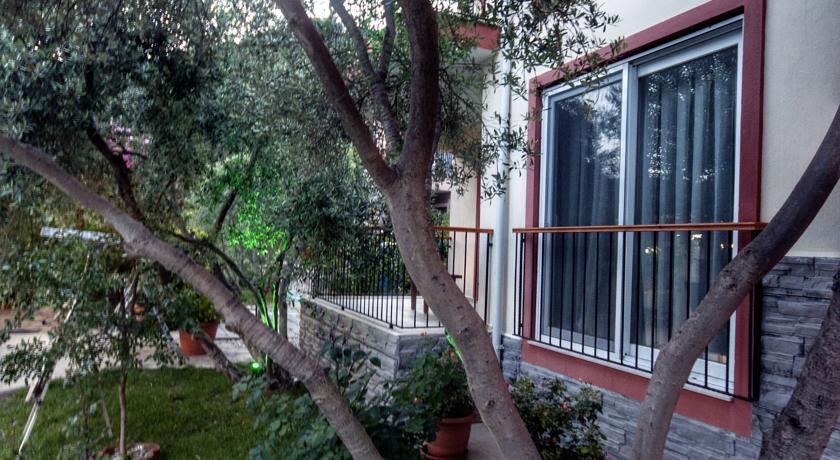 Апартаменты Kerem Apart Hotel