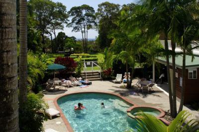 Апартаменты Macquarie Lodge Noosa Heads