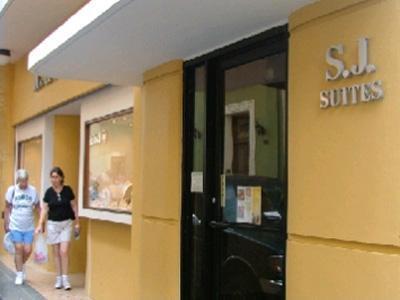 Отель S.J. Suites Hotel