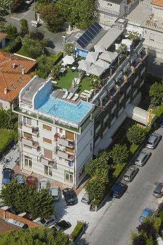 Отель Hotel Nuova Sabrina