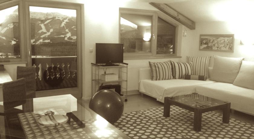 Alpin Appartement Reinhard Tritscher