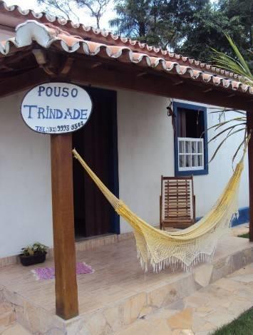 Гостевой дом Pouso dos Trindade