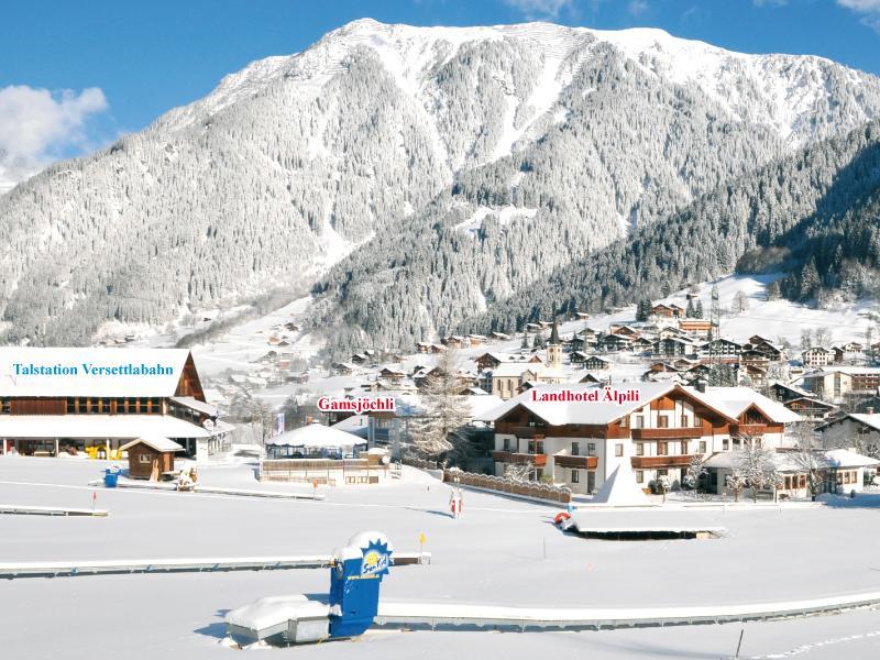 Отель Landhotel Älpili