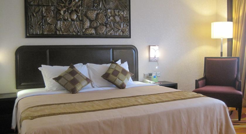 Отель Sabah Hotel