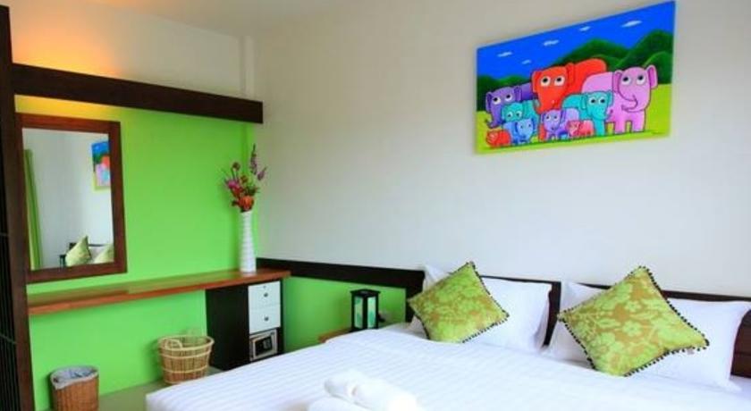 Отель The One Cozy Vacation Residence