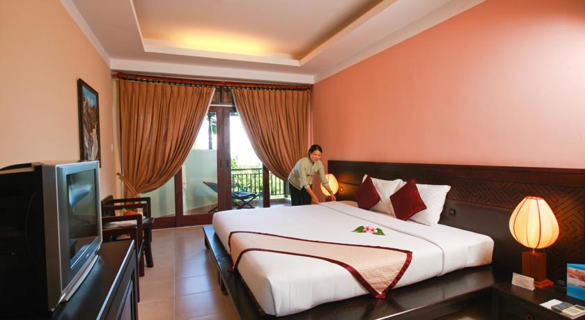 Отель Romana Resort & Spa