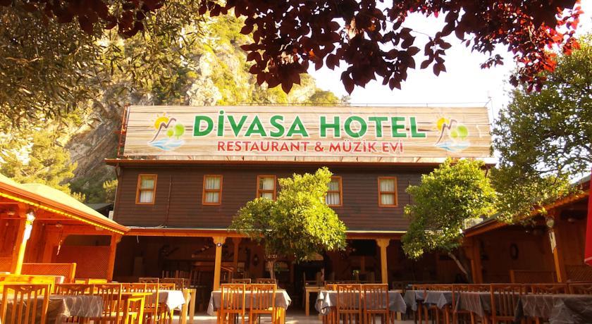 Гостевой дом Divasa Pansiyon