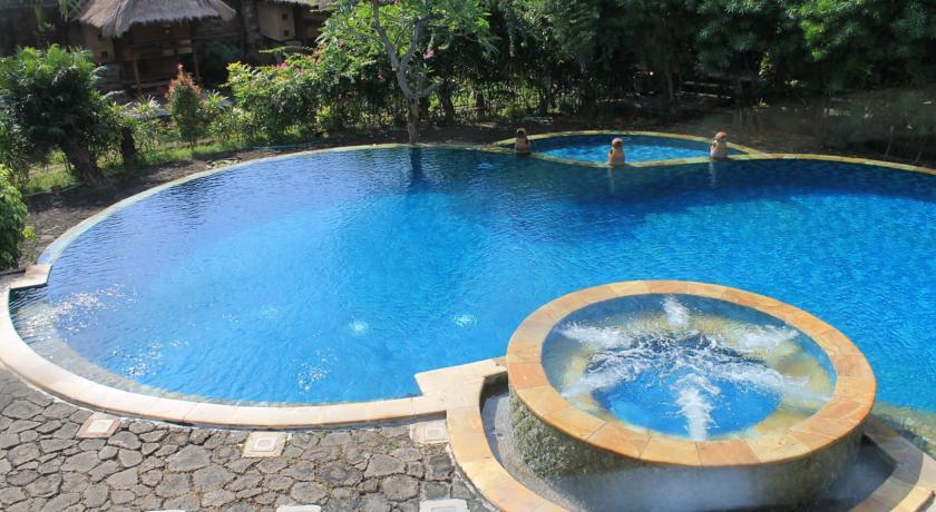Гостевой дом Nirwana Water Garden