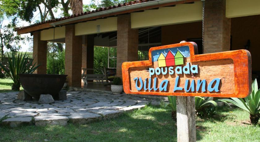 Гостевой дом Pousada Villa Luna