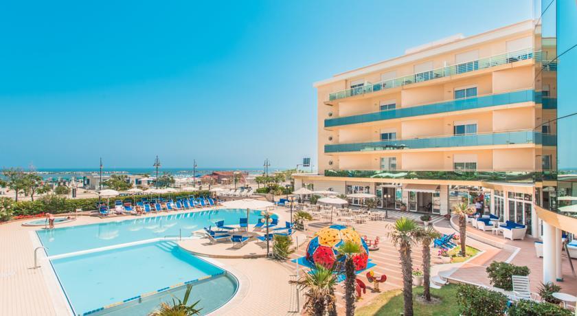 Апартаменты Hotel Valverde & Residenza