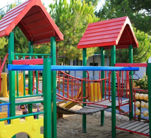 Отель Camping San Pablo