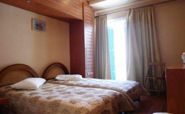 Отель Hotel Palladion