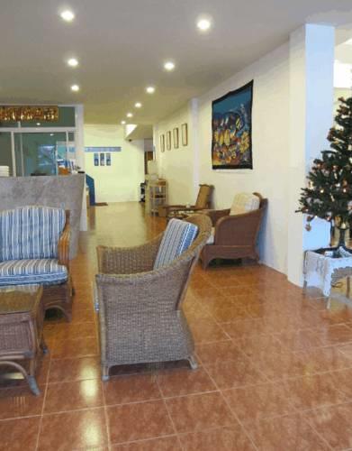 Гостевой дом Khaolak Seafan Bed & Breakfast