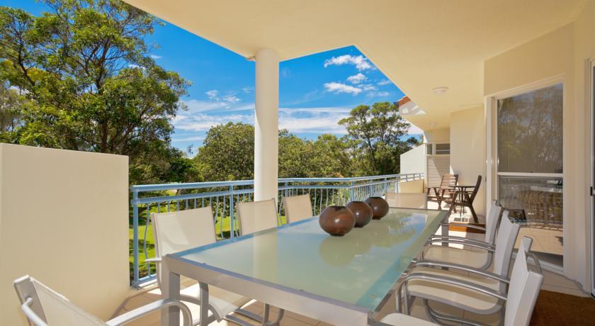 Апартаменты Noosa Riviera Resort