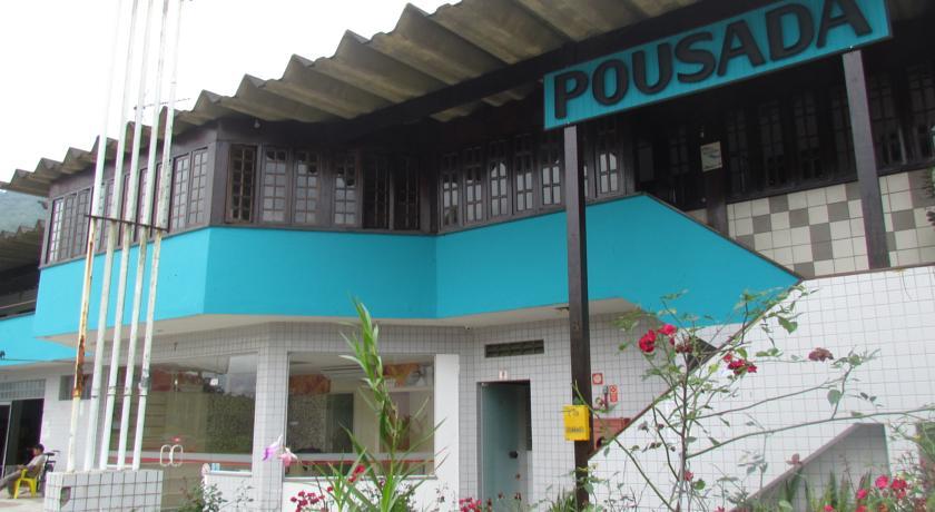 Гостевой дом Pousada Costa Verde