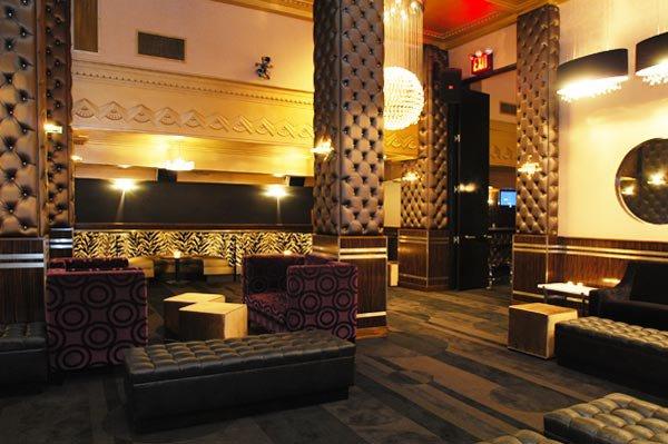 The Edison Hotel