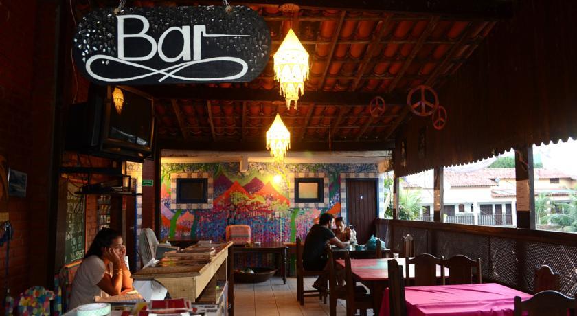 Хостел El Misti Hostel Ilha Grande