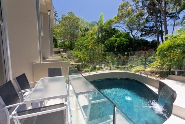 Апартаменты Little Cove Court