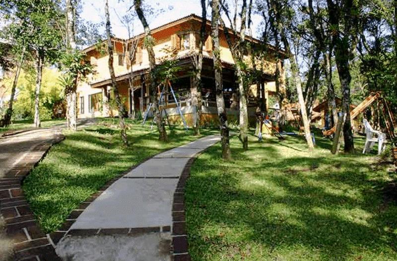Отель Hotel Pousada do Bosque