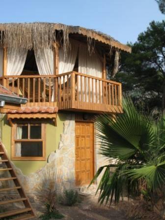 Гостевой дом Hotel 212 Olympos