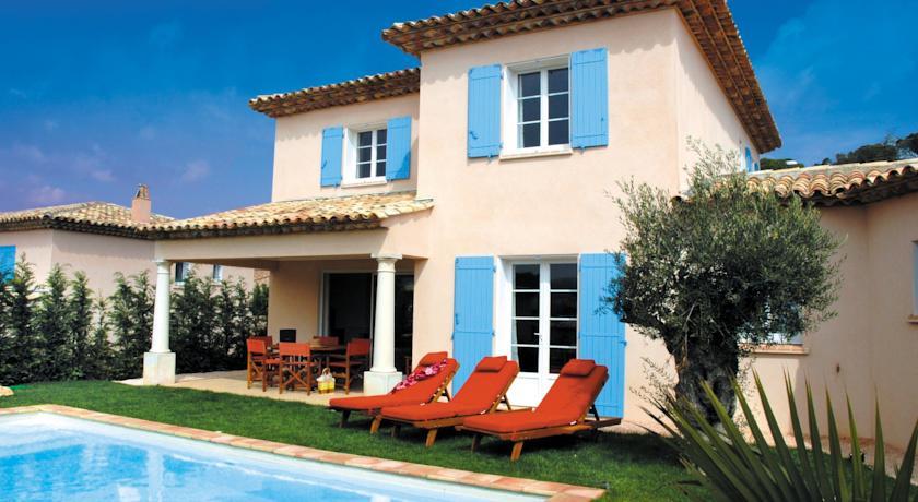 Апартаменты Lagrange Prestige Le Carré Beauchêne