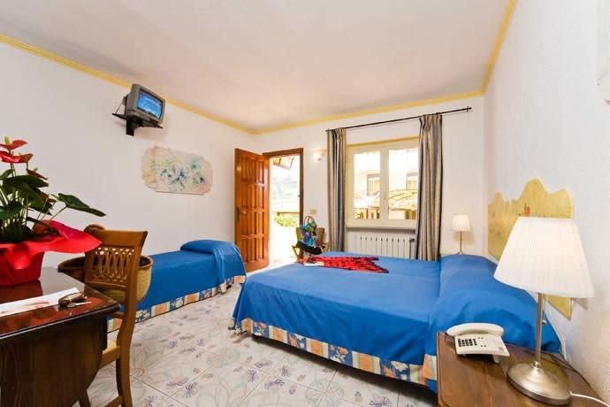 Отель Family Spa Hotel Le Canne