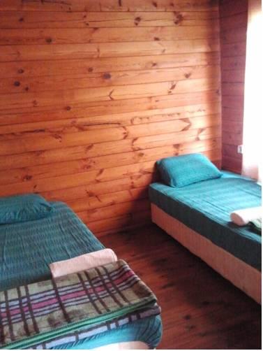 Отель Olympos Woods