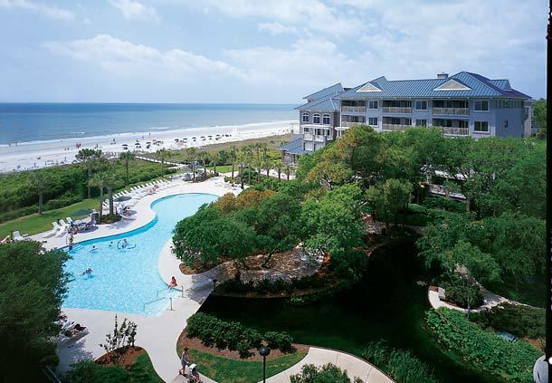 Отель Marriott's Grande Ocean