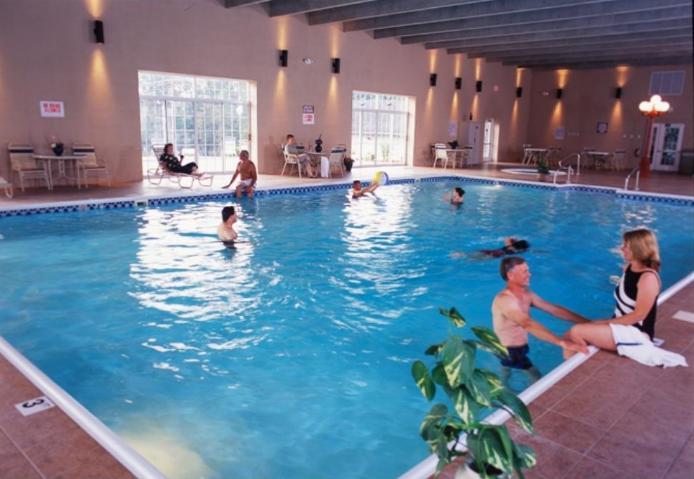 Grand Crowne Resort