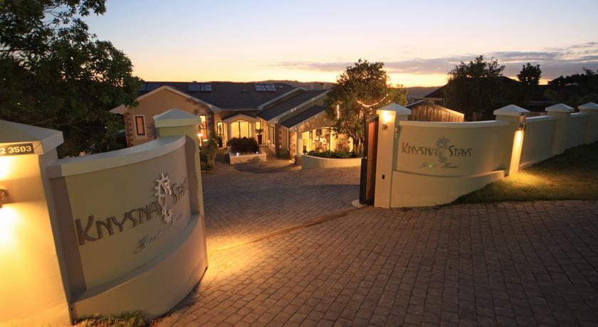 Гостевой дом Knysna Stays