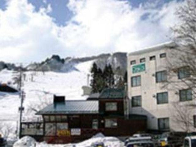 Отель Alupu Lodge