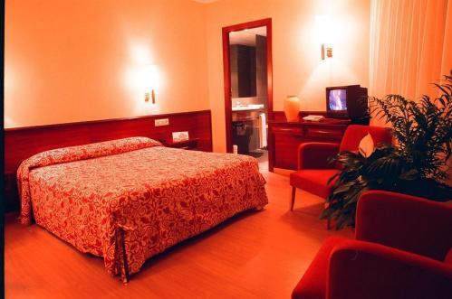 Отель Hotel Sansi Park