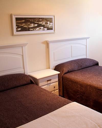Апартаменты Apartamentos Turísticos Verdemar