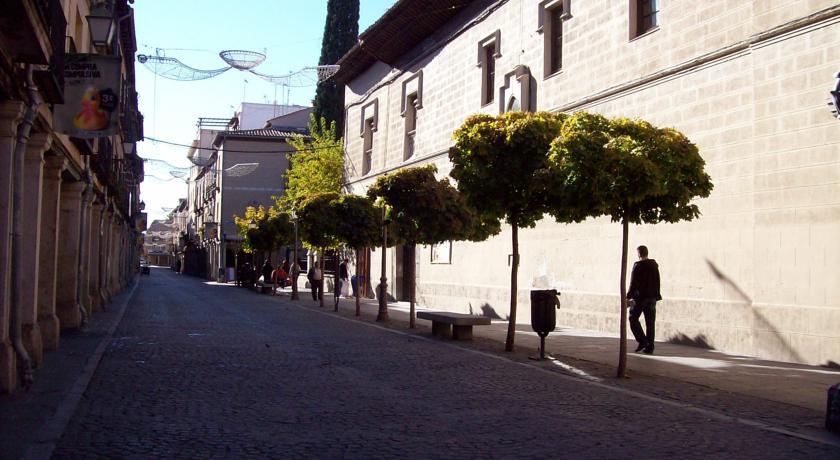 Апартаменты Apartamentos Alcalá