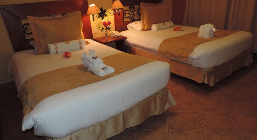 Отель Imperio Machupicchu Hotel