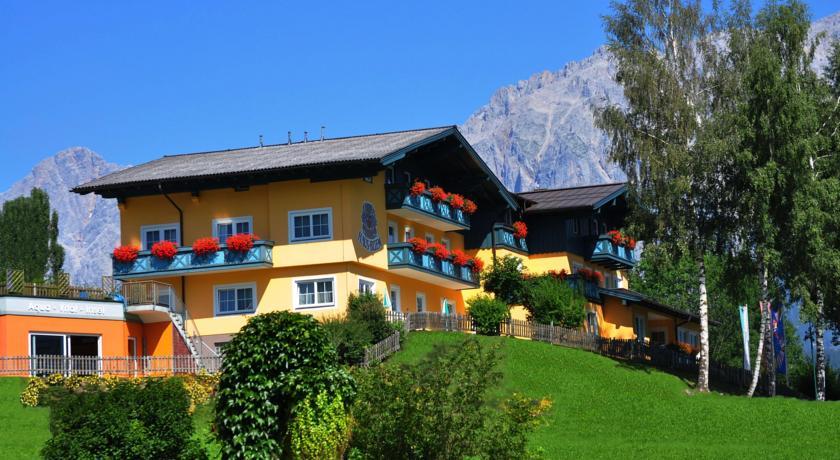 Апартаменты Apparthotel Bliem