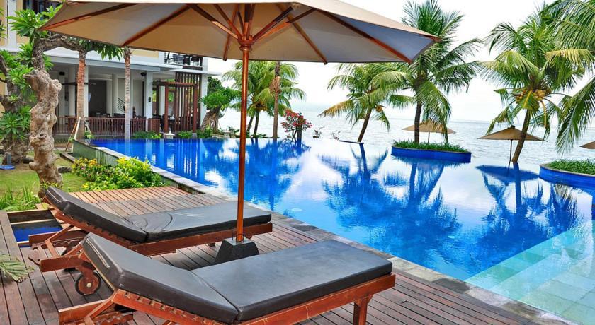 Отель Padmasari Resort Lovina