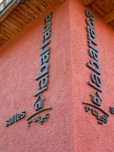 La Barraca Suites