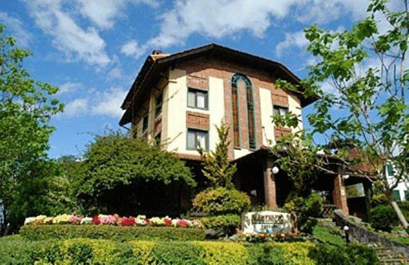 Отель Hotel Pousada Blumenberg
