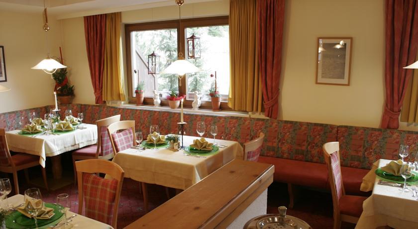 Отель Hotel Rifflsee
