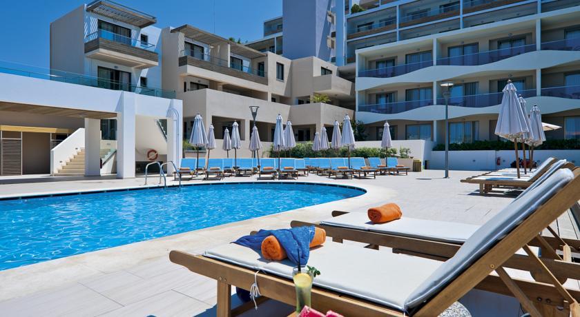 Апартаменты Iolida Beach