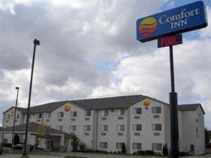Отель Comfort Inn 