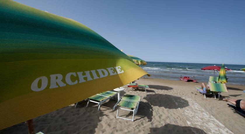 Отель Villaggio Le Orchidee