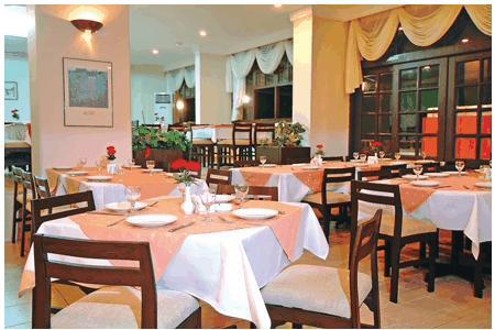 Отель Hotel Anitas