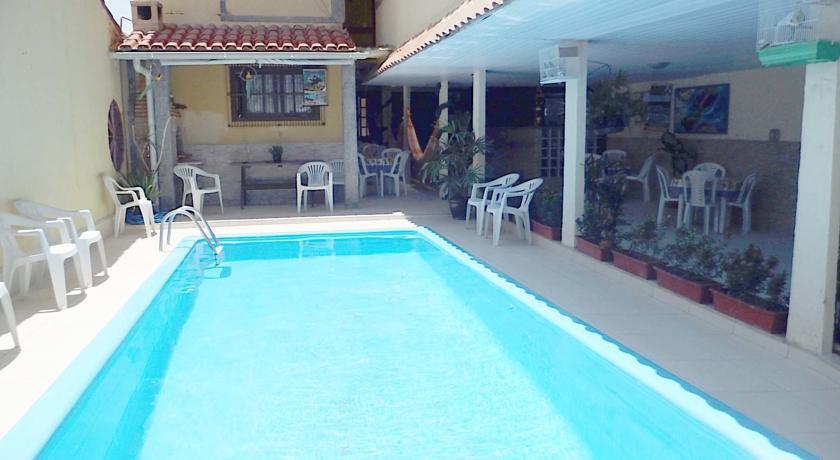 Отель Casa e Praia Hospedaria